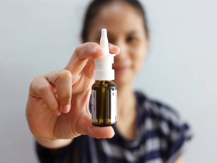Image result for FDA approves ketamine-like nasal spray for depression 750