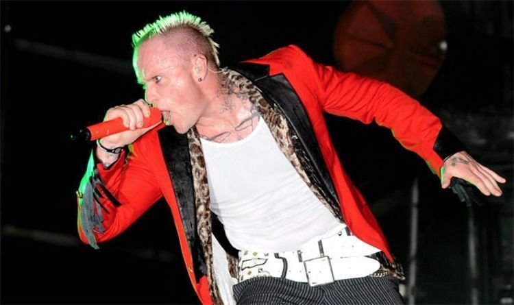 Image result for keith flint 750