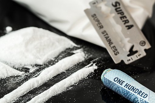 Drugs, Cocaine, User, Addiction