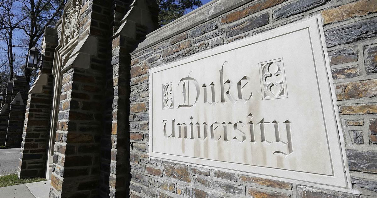 a 16.jpg?resize=1200,630 - Duke University Ordered To Pay $112 MILLION For Using Fake Data To Secure Research Grants