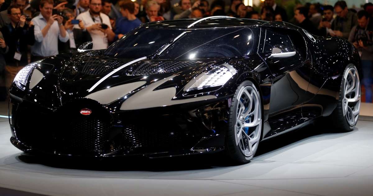 a 3.jpg?resize=412,275 - Bugatti Unveils World's Most Expensive Car 'La Voiture Noire'