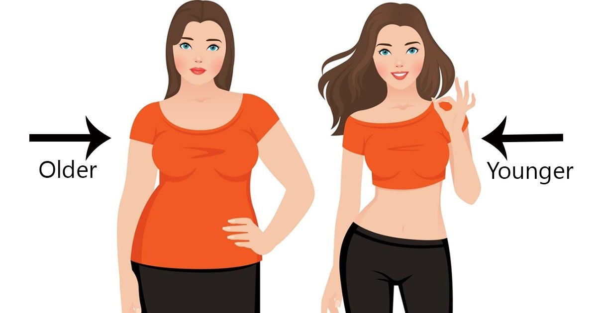 a study shows the risk of becoming overweight just because you were born before your sister.jpg?resize=412,232 - Having A Younger Sister Puts You At A Higher Risk Of Becoming Overweight