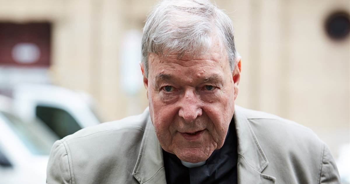a.jpg?resize=412,275 - Disgraced Cardinal George Pell Sent To Jail