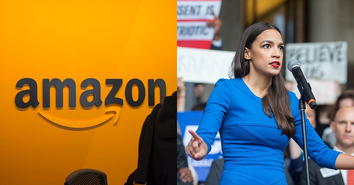 a3 5.jpg?resize=412,275 - More New Yorkers See Ocasio-Cortez As A Villain Rather Than A Hero After Ruining The Amazon Deal