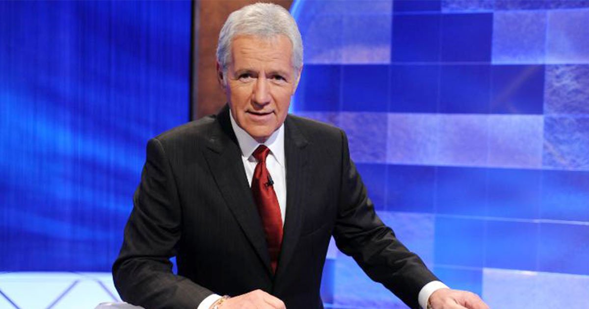 alex trebek announced he has been diagnosed with pancreatic cancer in a video posted on youtube.jpg?resize=412,275 - Alex Trebek Announced He Has Been Diagnosed With Pancreatic Cancer In A Video Posted On YouTube