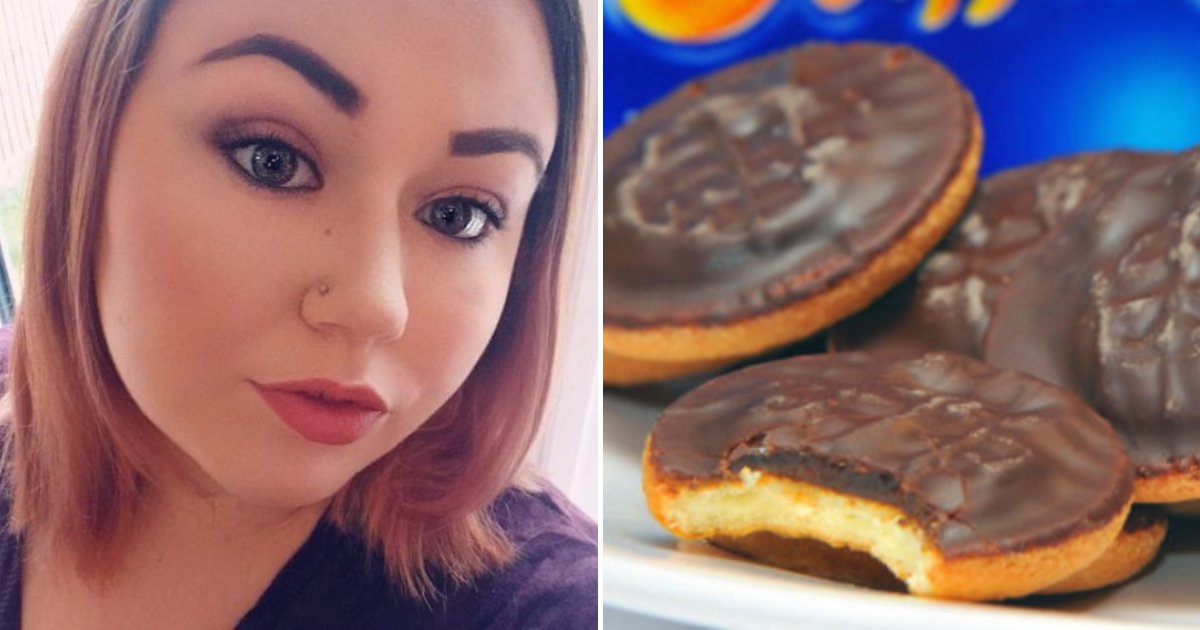 bethany2.png?resize=412,275 - 24-Year-Old Mother Passed Away After Stuffing Her Mouth With Jaffa Cakes During A Party