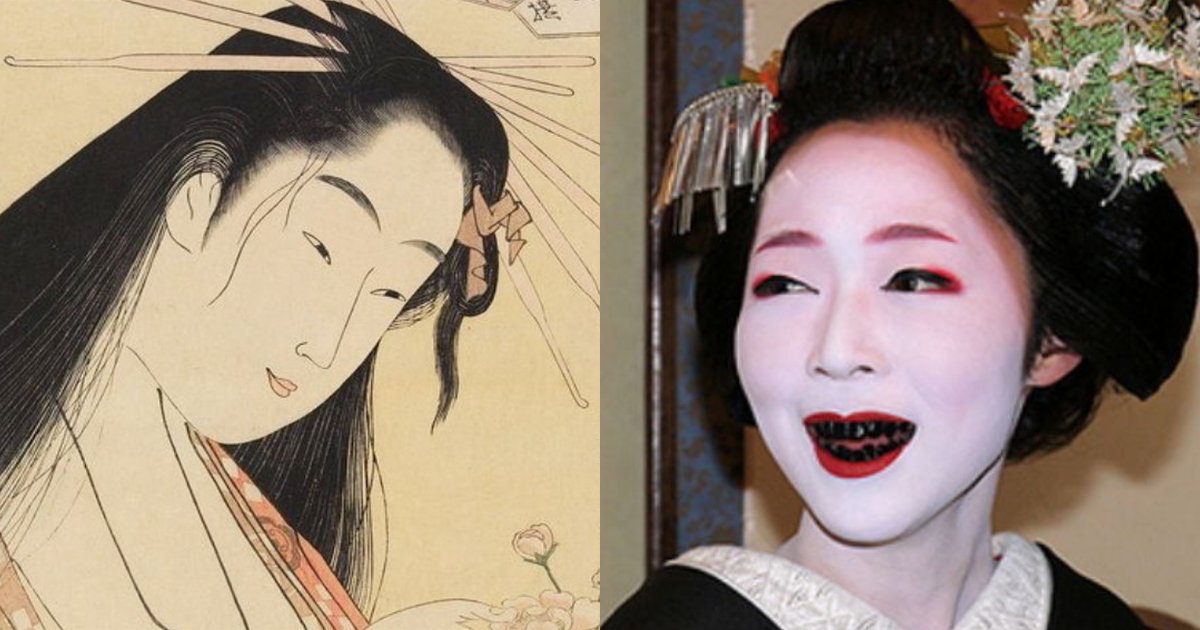 古代日本で男性からモテモテだった 最高の美女 たちが持っていた条件5つ 凄い Hachibachi