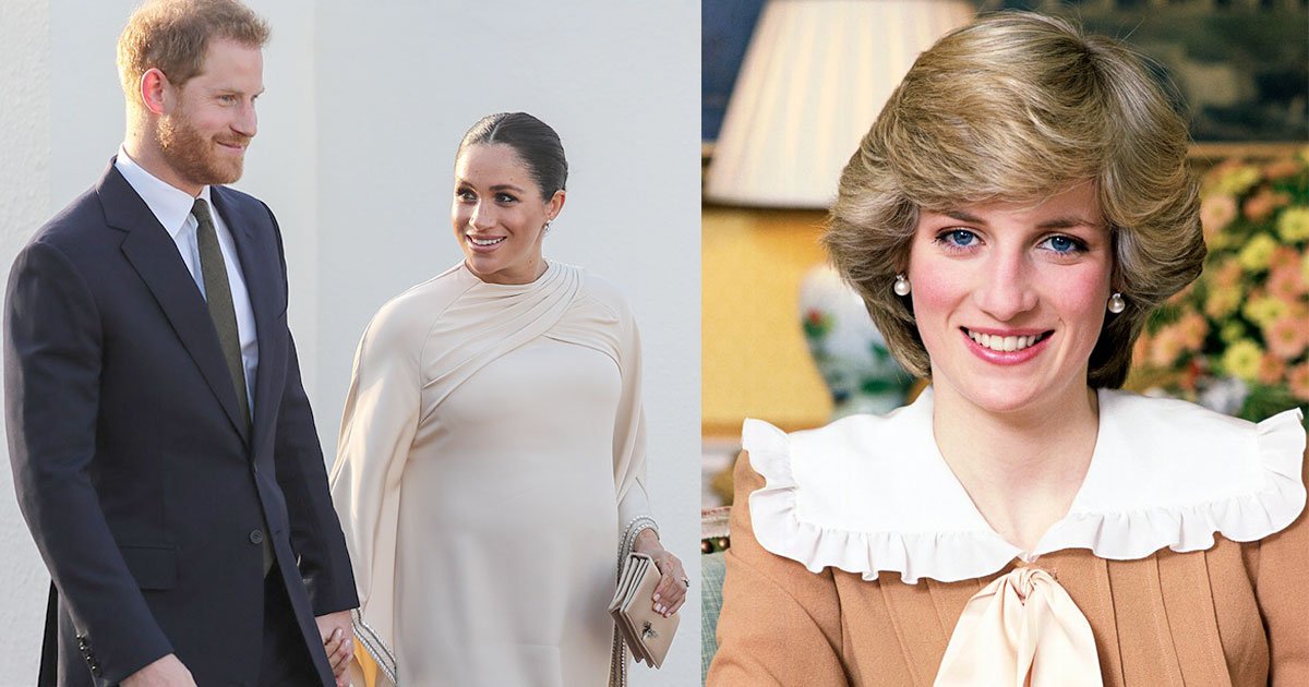 bookies william predicts meghan and harry will name their child after his late mother princess diana.jpg?resize=1200,630 - Bookies William Predicts Meghan And Harry Will Name Their Child After His Late Mother Princess Diana