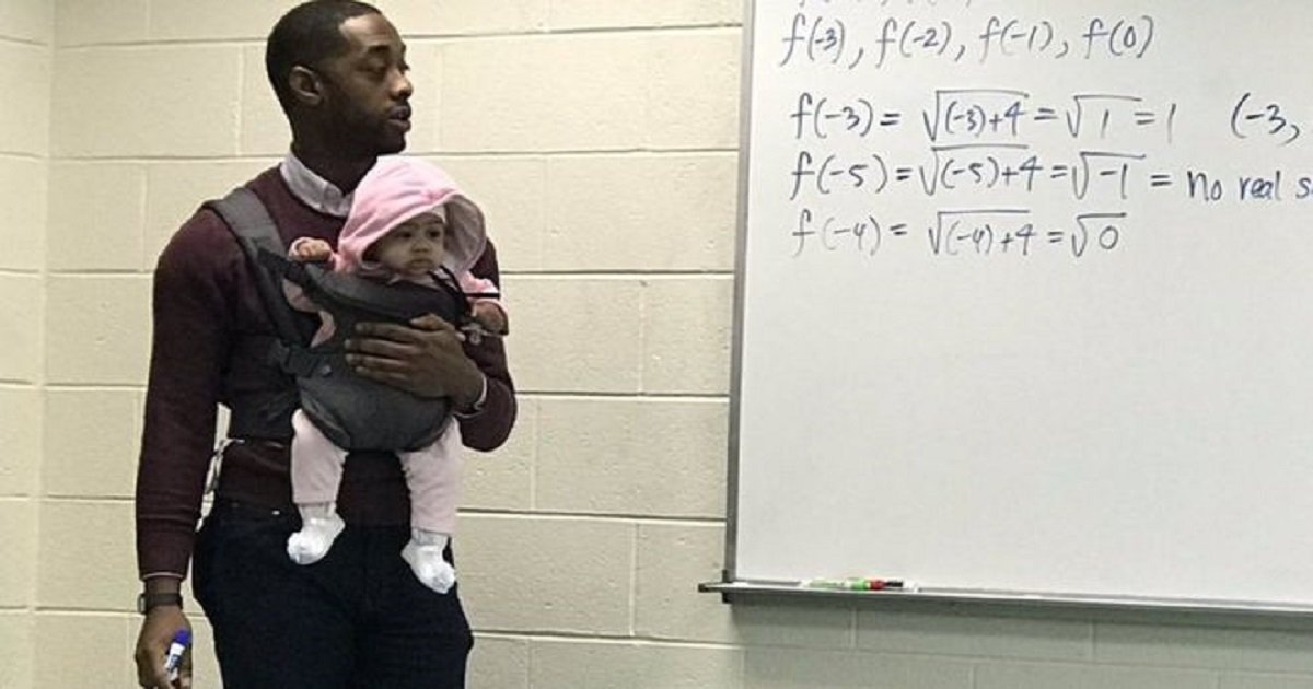 c3 2.jpg?resize=412,275 - Praise Continues To Pour In On Social Media For US Professor Seen Holding Student’s Baby During Class
