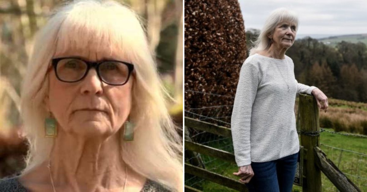 cameron7.png?resize=412,275 - 71-Year-Old Grandmother Lives A Pain-Free Life Thanks To Incredibly Rare Genetic Mutation