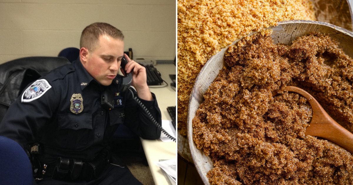 cocaine2.png?resize=1200,630 - Une femme appelle la police après que son dealer lui ait vendu du sucre brun au lieu de la drogue illégale