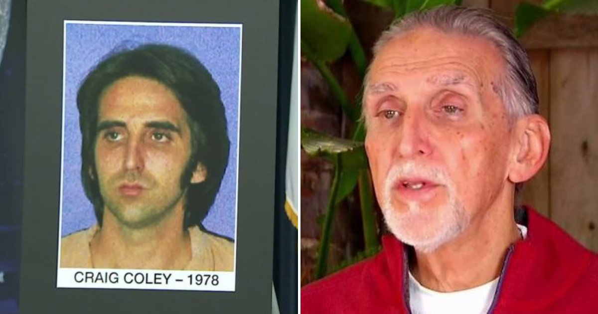 coley5.png?resize=1200,630 - Man Who Spent 40 Years In Prison Under Wrongful Sentence Set To Receive $21 Million Compensation