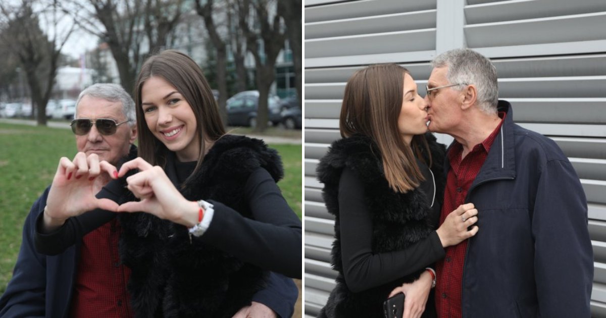 couple 1.png?resize=412,275 - 21-Year-Old Woman Revealed How Her Life Is With 74-Year-Old Fiancé