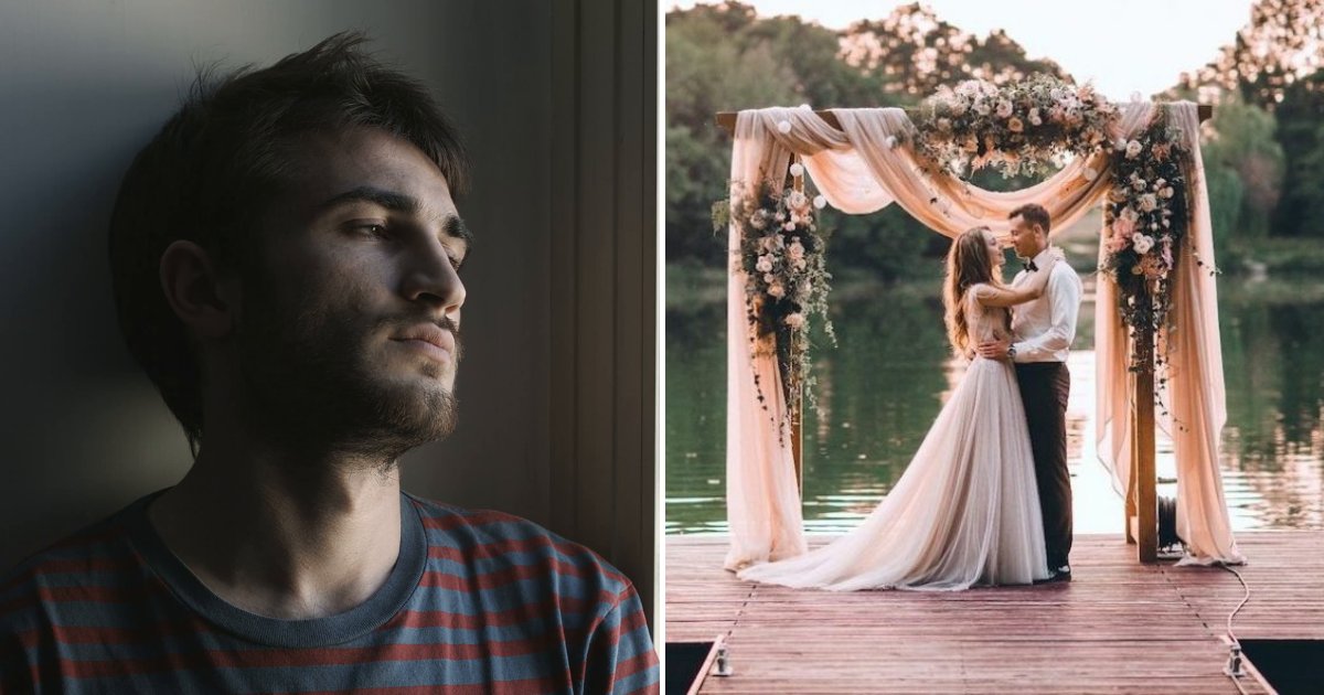 couple3.png?resize=412,275 - Guy Expects Girl To Wait While He 'Plays Around', Two Years Later She Married Another Man