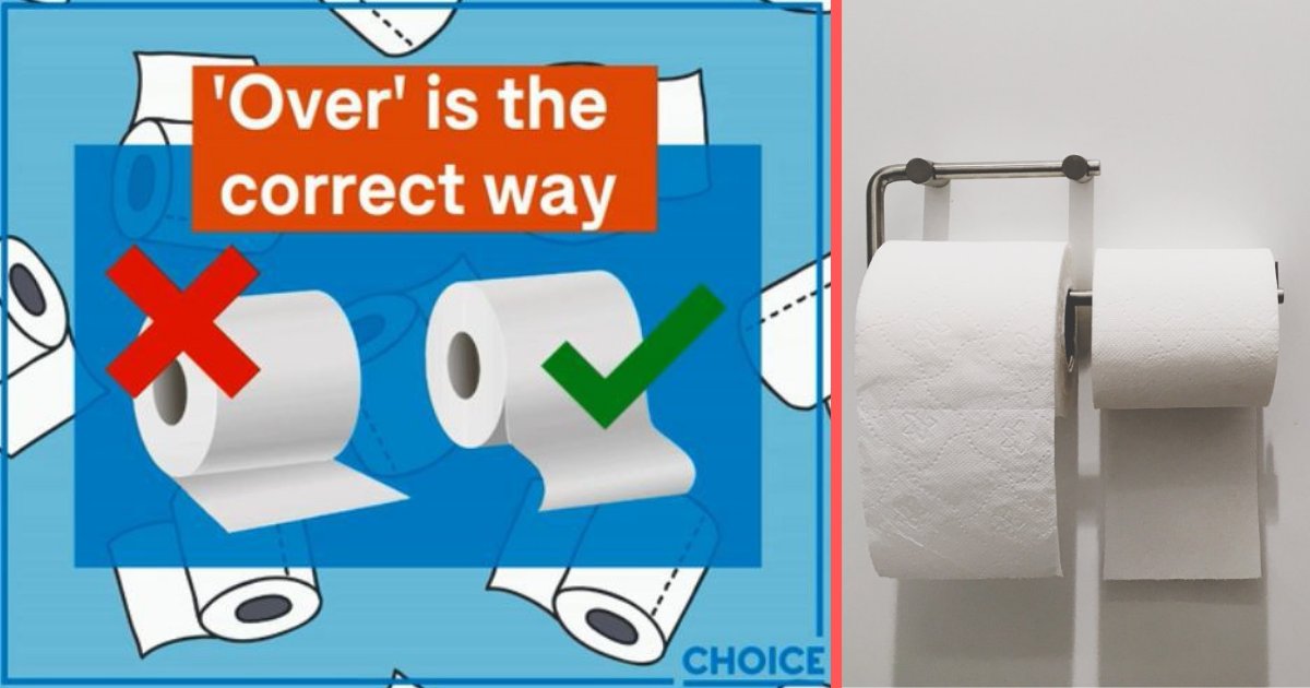 d1 3.png?resize=1200,630 - A 128-Year-Old Secret Has Revealed That We All Have Been Hanging The Toilet Paper The Wrong Way