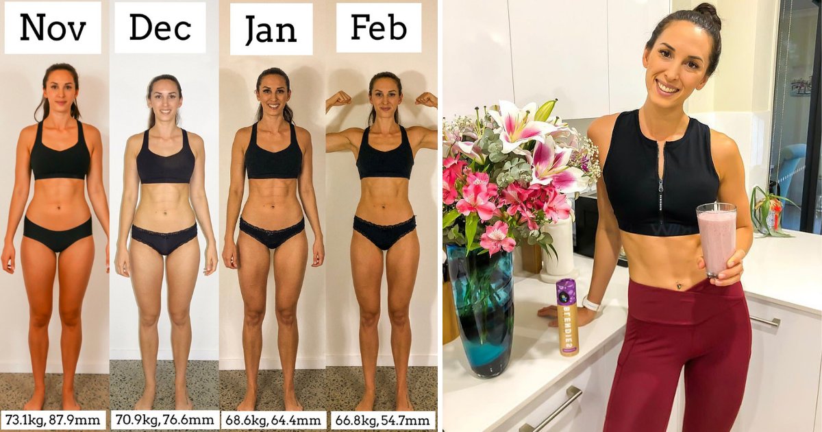d2 5.png?resize=412,275 - An Australian Dietician Reveals Her Secrets On How To Get Six Pack Abs in 16 Weeks