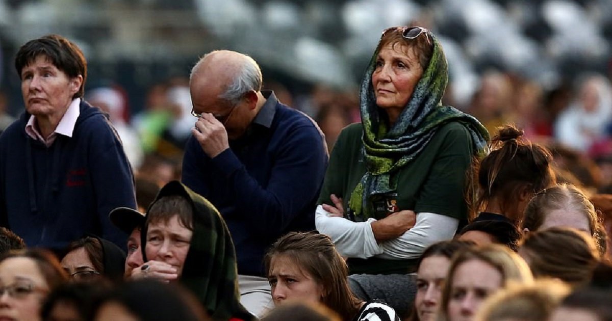 d3 5.jpg?resize=412,275 - More Than 10,000 People Participated In A Silent March In Dunedin, The City Where The Christchurch Mosque Shooter Lived
