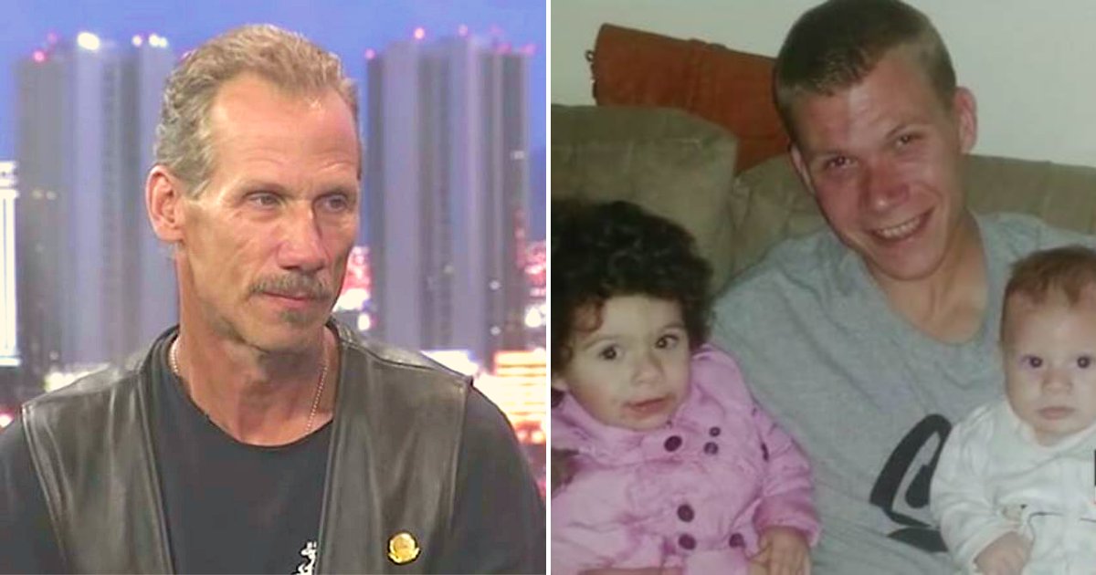 david5.png?resize=412,275 - Veteran Father Finally Meets His Son For The First Time After 28 Long Years