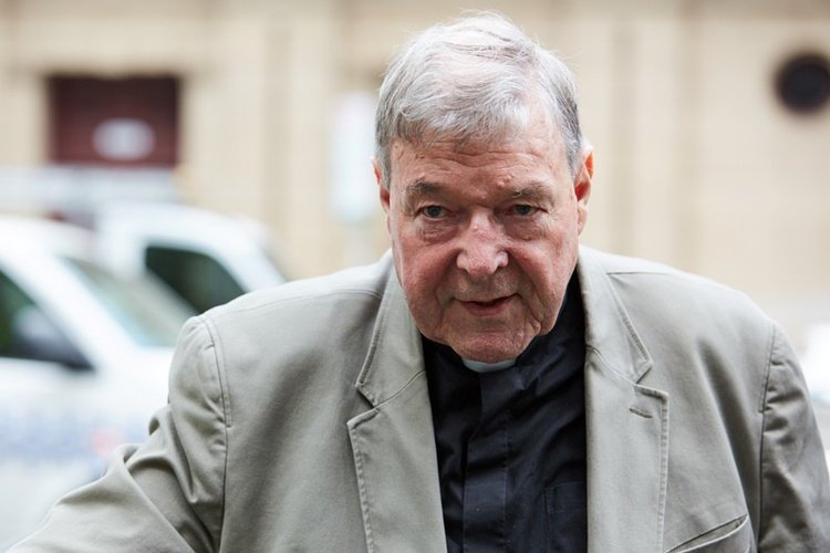 Image result for Disgraced Cardinal George Pell Sent To Jail 750