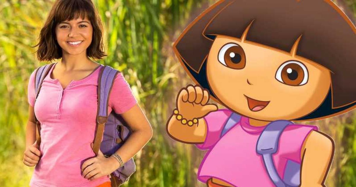 dora6.png?resize=412,232 - Dora the Explorer Has Come To Life In Exciting Live Action Film