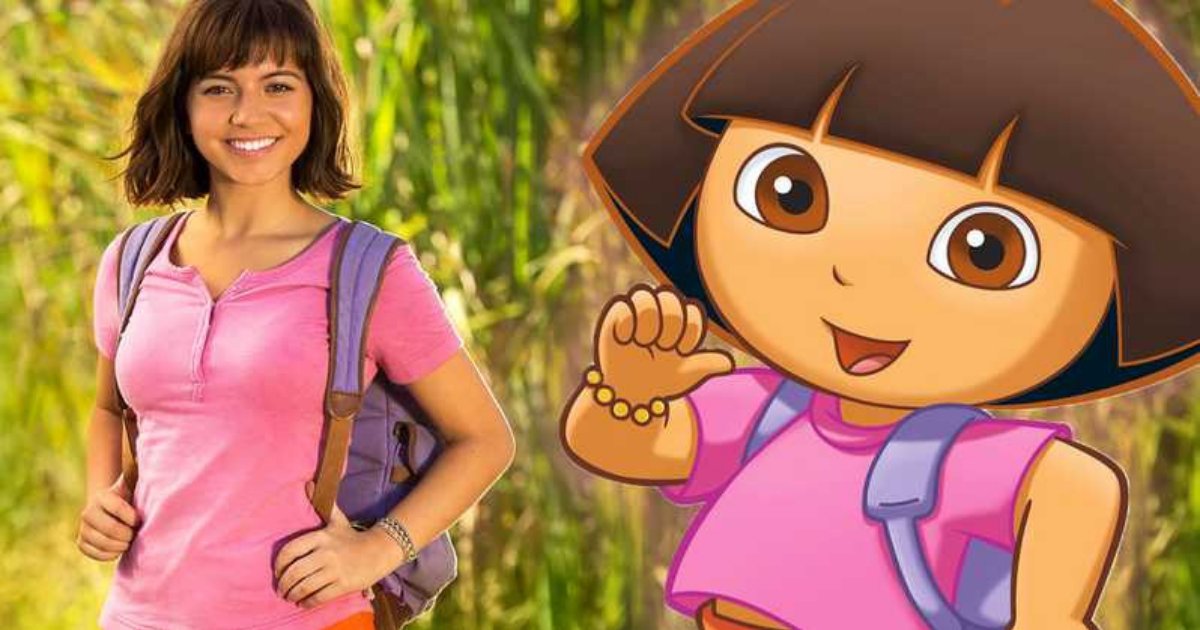 dora6.png?resize=412,275 - Dora the Explorer Has Come To Life In Exciting Live Action Film