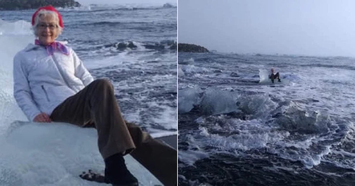 eca09cebaaa9 ec9786ec9d8c 15.png?resize=1200,630 - 아이슬란드 여행 중 얼음 위에서 사진 찍다 바다에 표류된 70대 여성