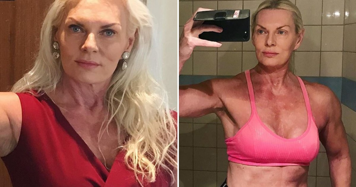 eva6.png?resize=412,275 - 62-Year-Old Grandmother Says She Is In The Shape Of Her Life After Switching To New Diet