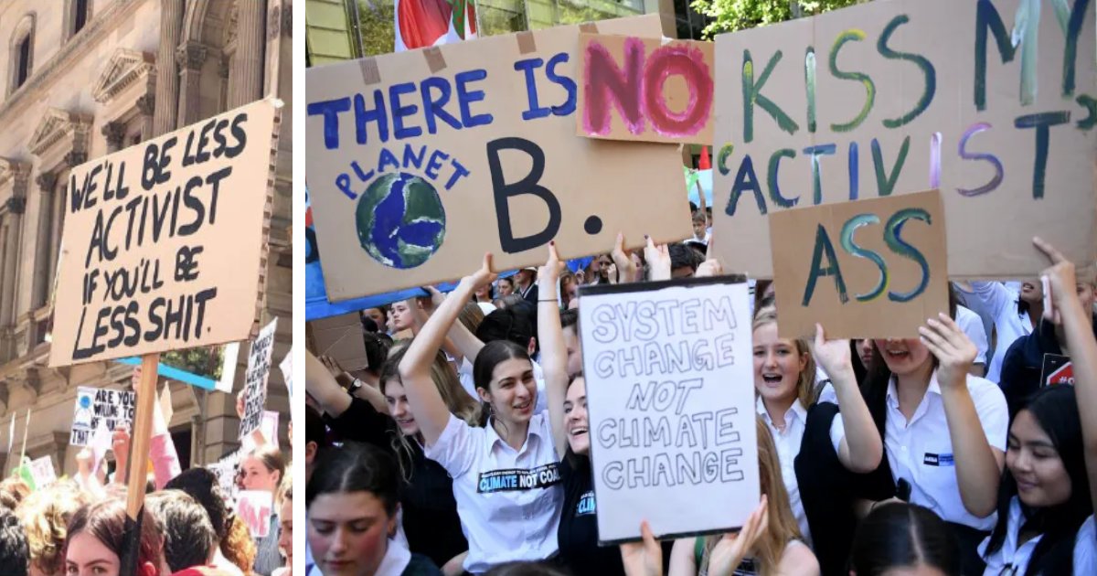 featured image 29.png?resize=412,275 - Kids Around The World Will Skip School To Demand Action On Climate Change In Global Climate Strike