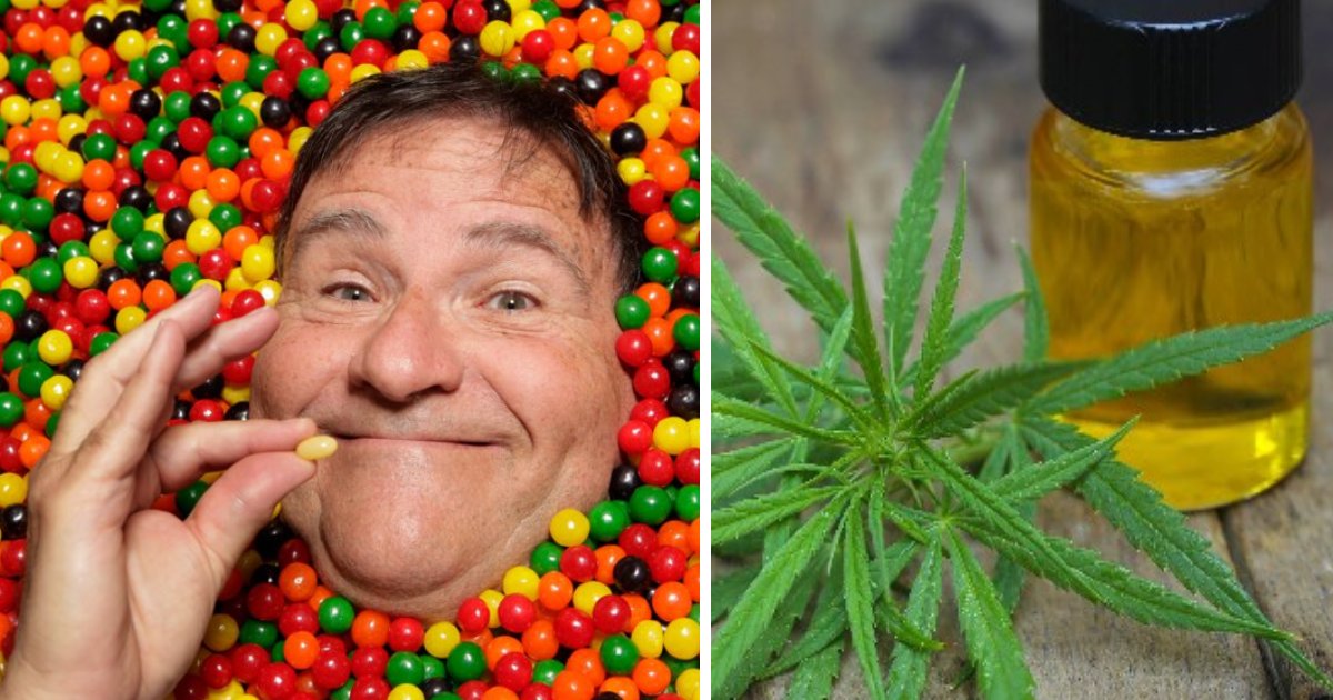 featured image 37.png?resize=412,275 - Jelly Belly Inventor Creates Cannabis-Infused Jelly Beans 'Perfect For An Ideal Dose Of CBD'
