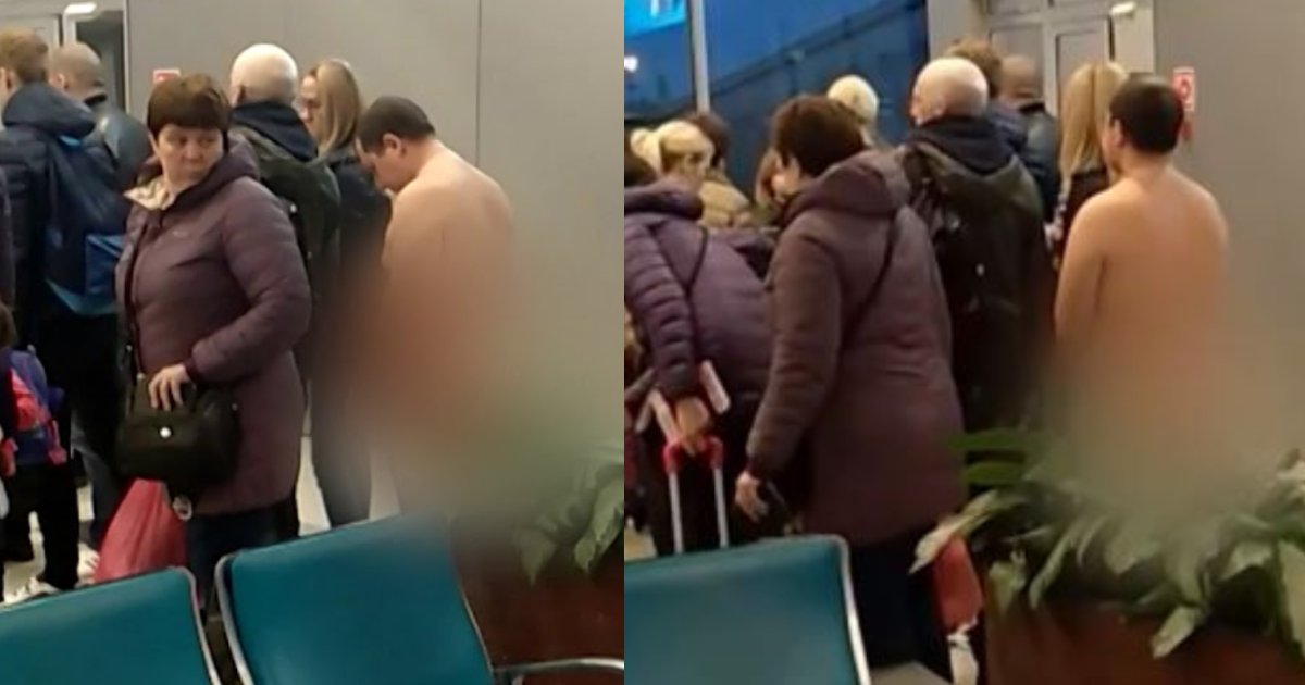 featured image 52.png?resize=412,275 - A Naked Guy Tries To Board Plane At Moscow Airport