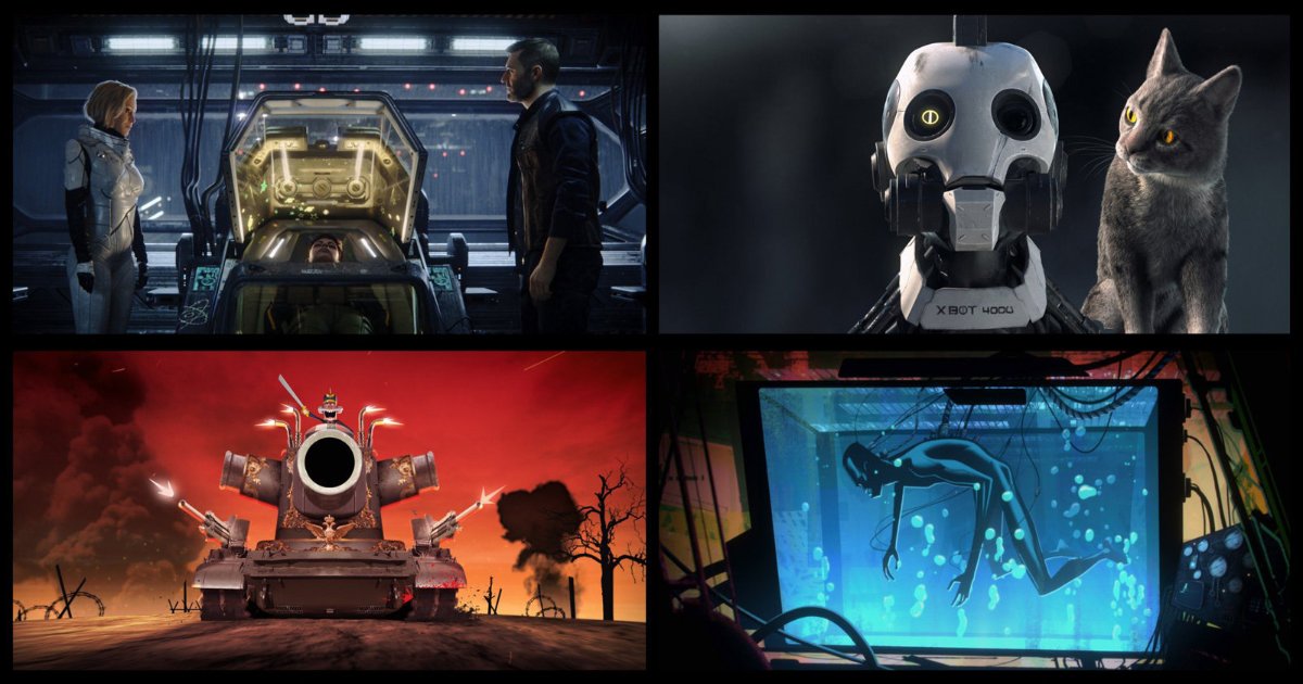 featured image 59.png?resize=412,232 - Netflix's 'Love, Death + Robots' Is Being Hailed The Next Black Mirror