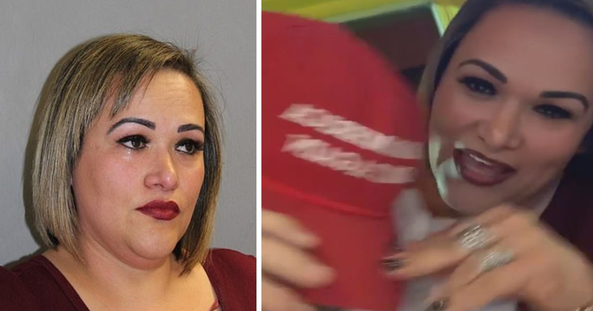 featured image.png?resize=1200,630 - ICE Arrests Brazilian Immigrant After She Knocks MAGA Hat Off Man's Head Before Harassing Him In Viral Video