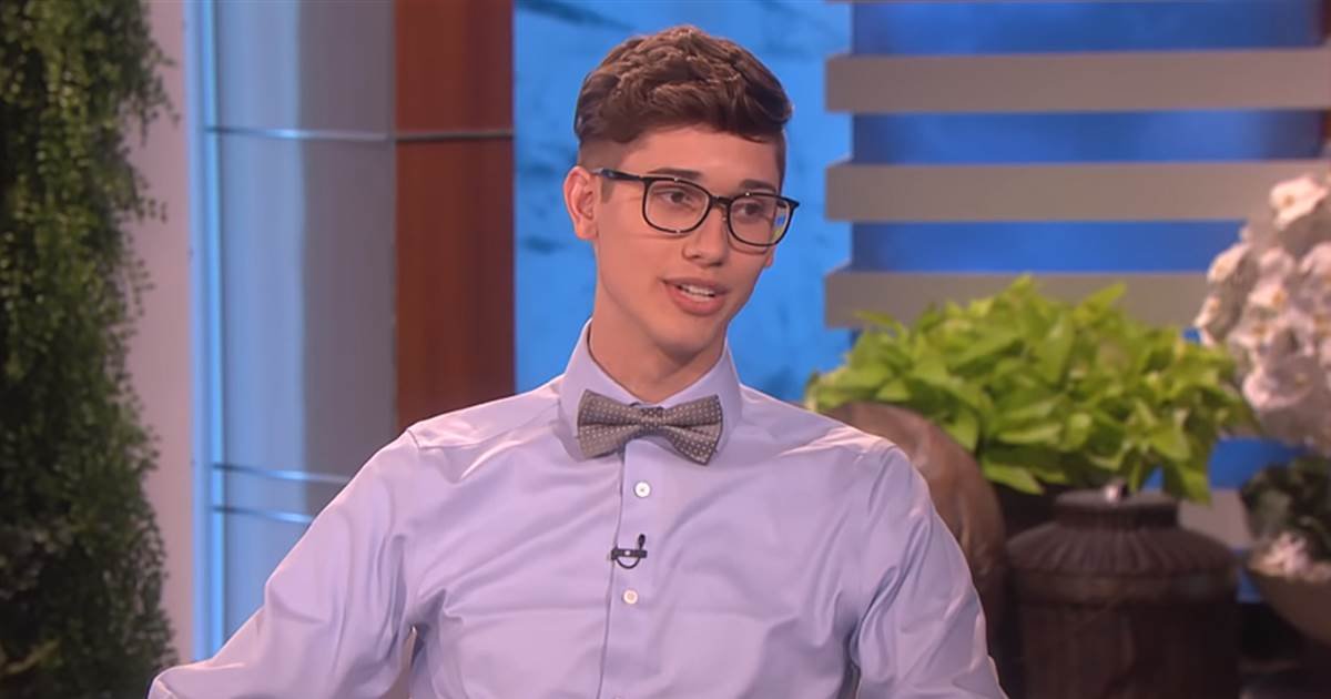 g3.jpg?resize=412,232 - Gay Valedictorian Whose Parents Refused To Pay For College Starts Own Scholarship Foundation