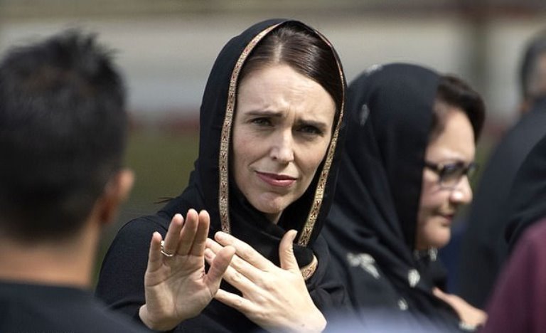 Muslim Campaigners Condemn New Zealand Women For Wearing 