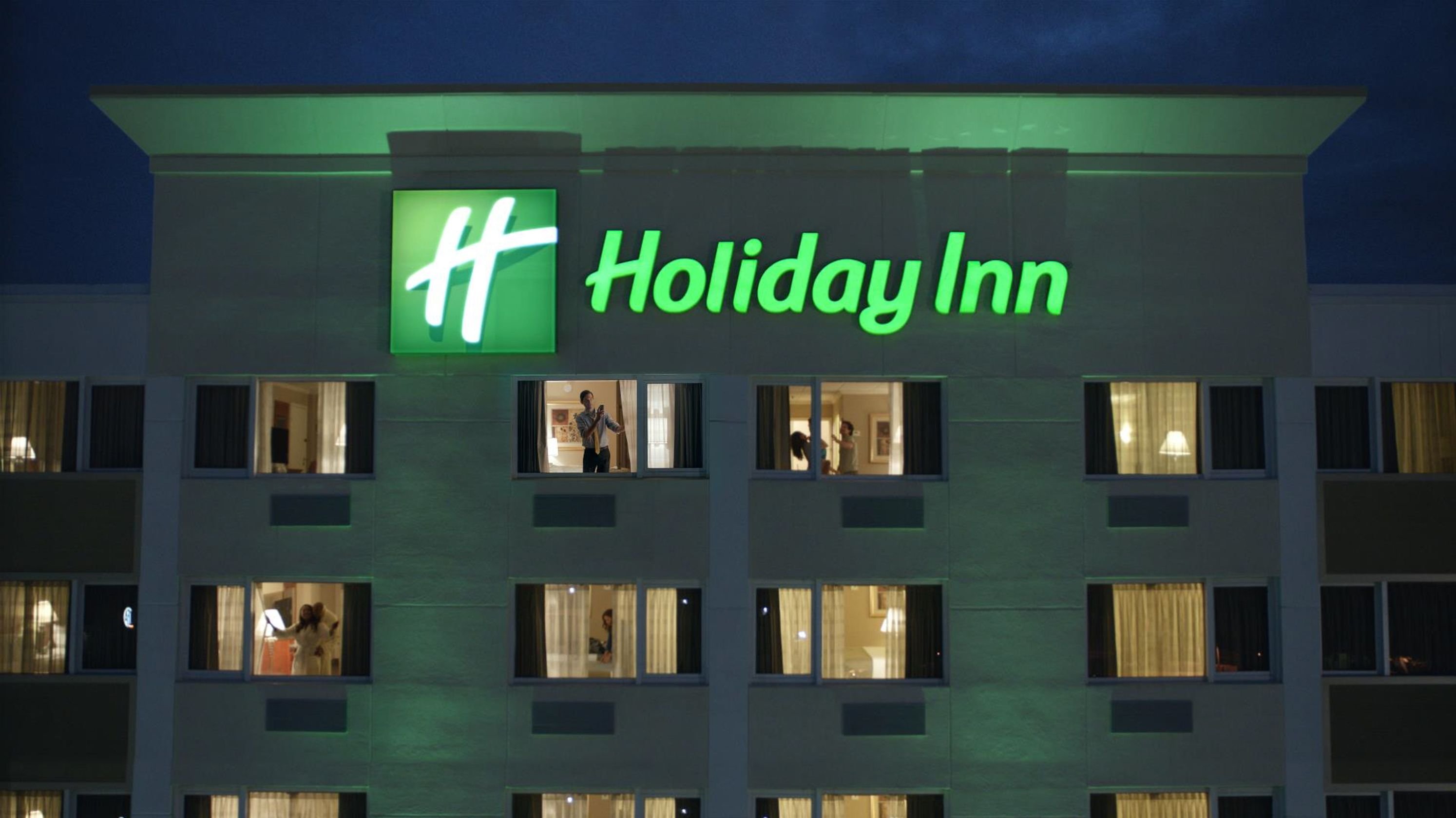 Image result for Senior Moves Into Holiday Inn Instead Of Nursing Home