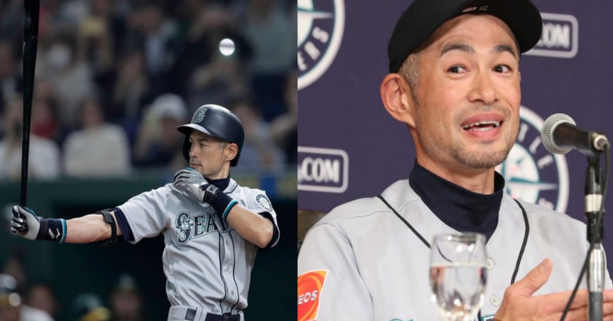 ichiro.png?resize=412,232 - イチローが現役引退表明、野球殿堂入りは確実？国民栄誉賞は？