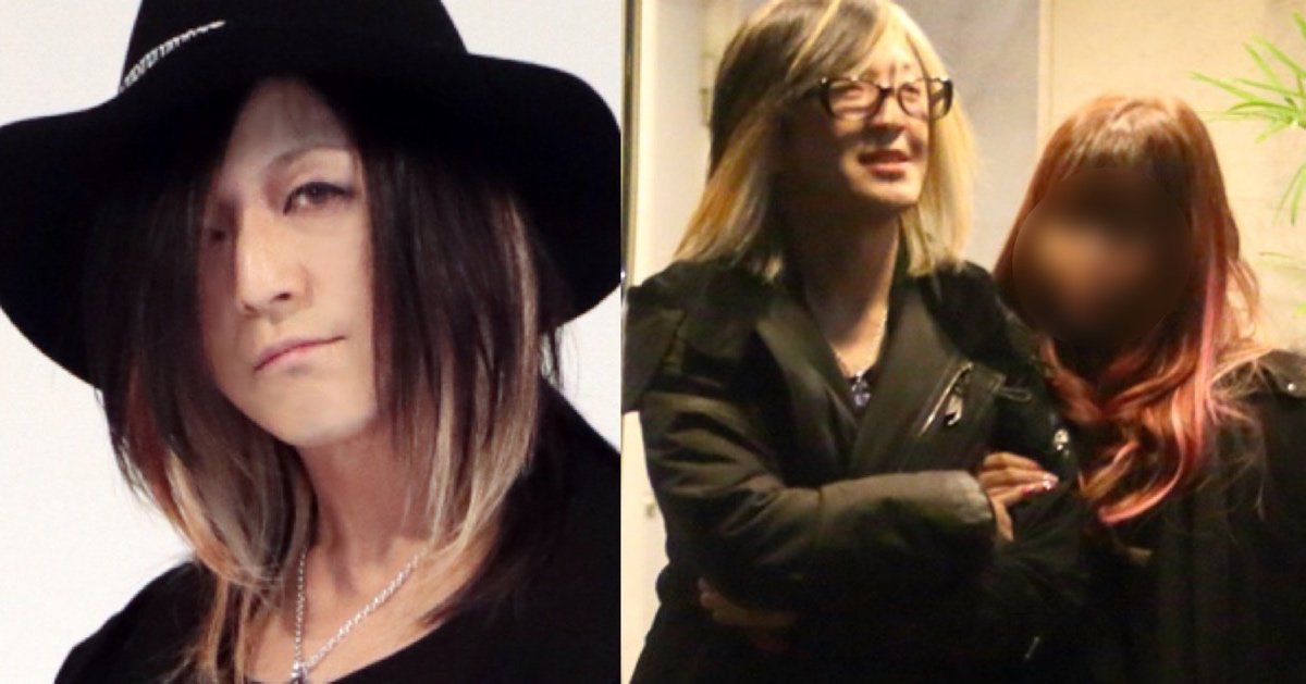 写真あり Glay Hisashiが不倫愛 元あやまんバラドルと朝まで密会って Hachibachi