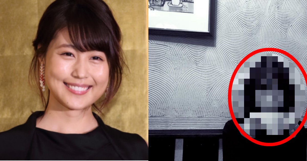 kasumi 1.png?resize=412,232 - 有村架純が口にクリームをたっぷり付けた写真をインスタに上げ男性が大喜び？