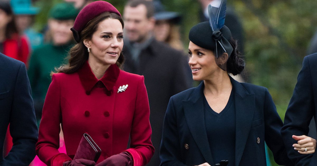 kate middleton is reportedly throwing a second baby shower for meghan markle.jpg?resize=1200,630 - Kate Middleton Is Reportedly Throwing A Second Baby Shower For Meghan Markle