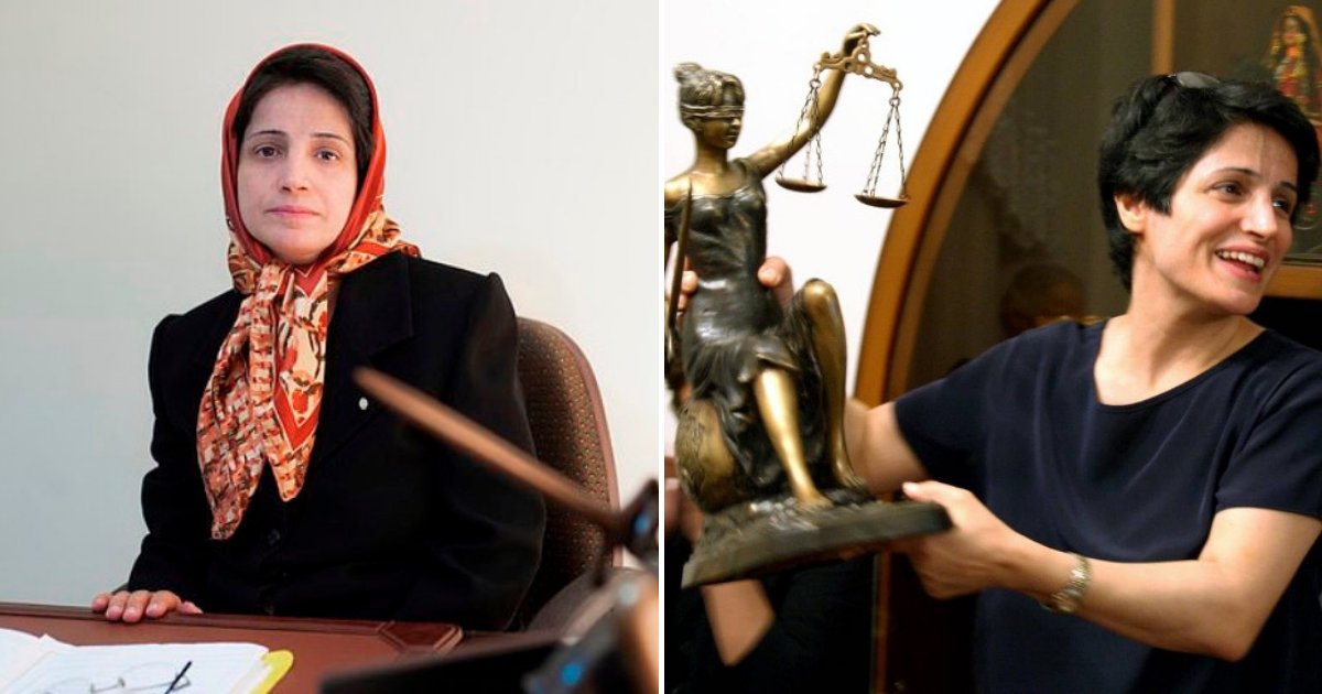 lawyer5.png?resize=412,275 - Lawyer Faces 33 Years In Prison After Defending Women Who Removed Their Headscarves In Public