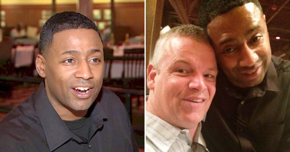 lee6.png?resize=412,275 - Waiter Made Headlines After He Noticed A Man With Cerebral Palsy Having Trouble Eating