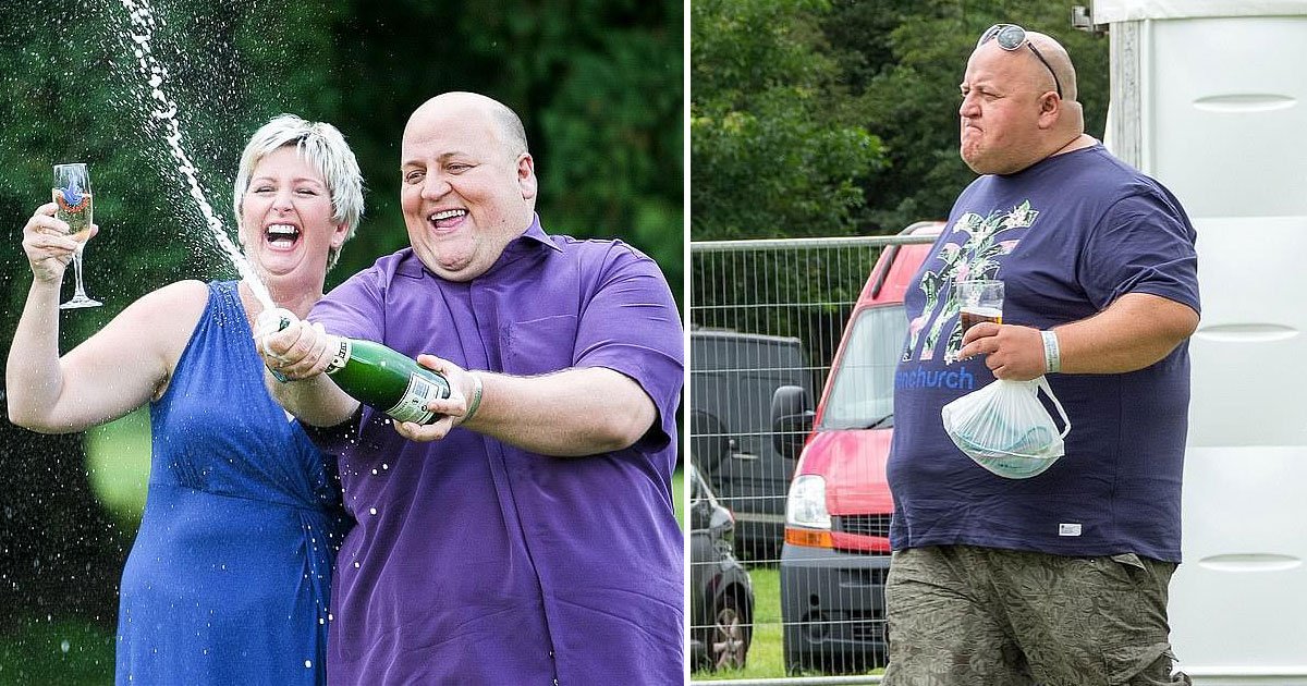 lottery winner lonely.jpg?resize=412,275 - EuroMillions Winner Adrian Bayford Is Shutting Himself Off From The World After A Series Of Failed Relationships