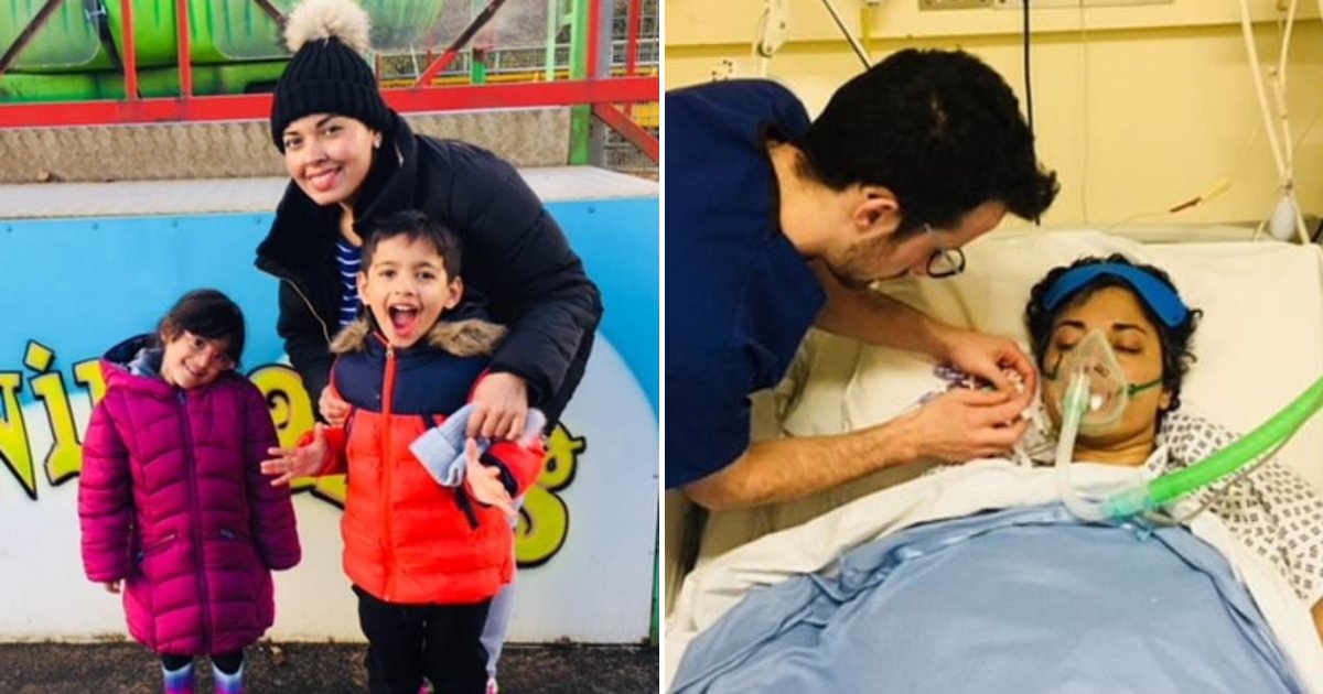 meena6.png?resize=412,275 - Mother of Two Searches For Stem Cell Donor So She Can Watch Her Twins Grow Up