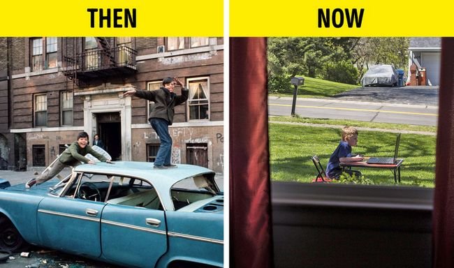 o mundo mudou 11.jpg?resize=412,232 - 15 Fotos mostrando como o mundo mudou nos últimos 50 anos