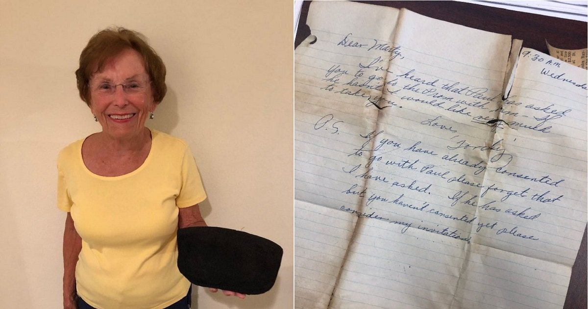 p3 1.jpg?resize=412,275 - A Construction Job Reunited This Woman With The Purse She Lost 65 Years Ago