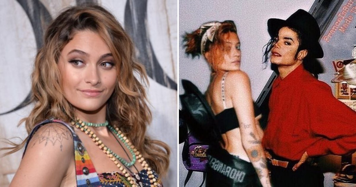 paris5.png?resize=1200,630 - Paris Jackson Rushed To Hospital After Trying To Take Her Own Life Amid Leaving Neverland Controversy
