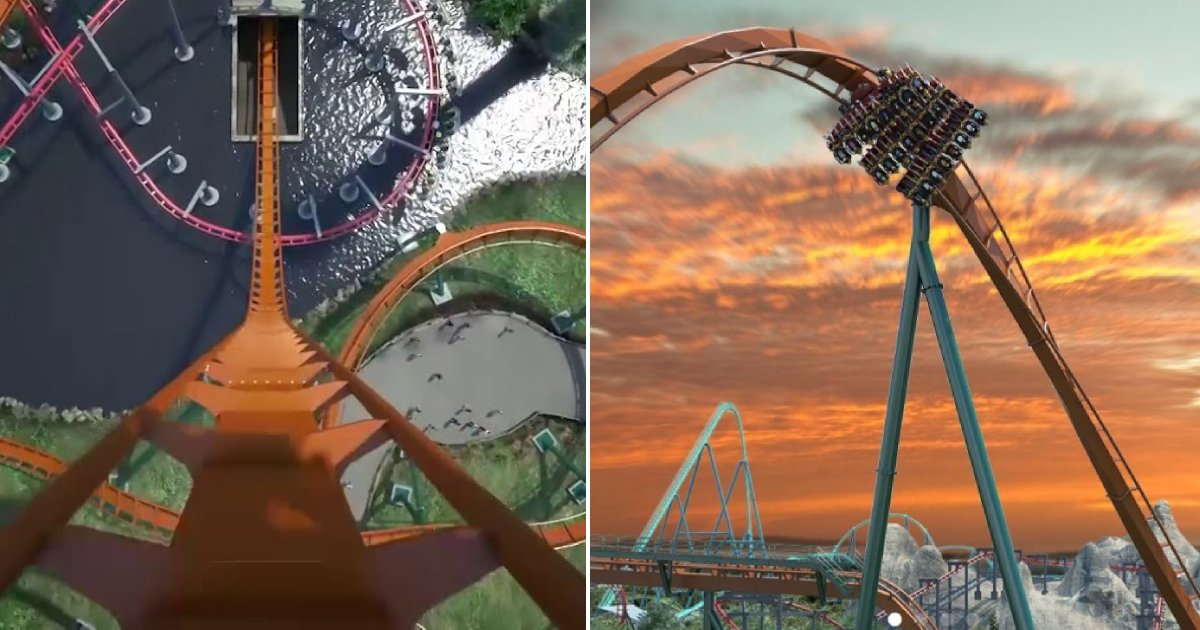 rollercoaster.png?resize=1200,630 - World's Fastest And Tallest Roller Coaster Will Open In May
