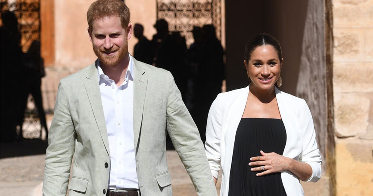 royal officials reacted to the reports of meghan and harry planned to raise their child with a fluid approach to gender.jpg?resize=1200,630 - Meghan And Harry Plans To Raise Their Child With A Fluid Approach To Gender