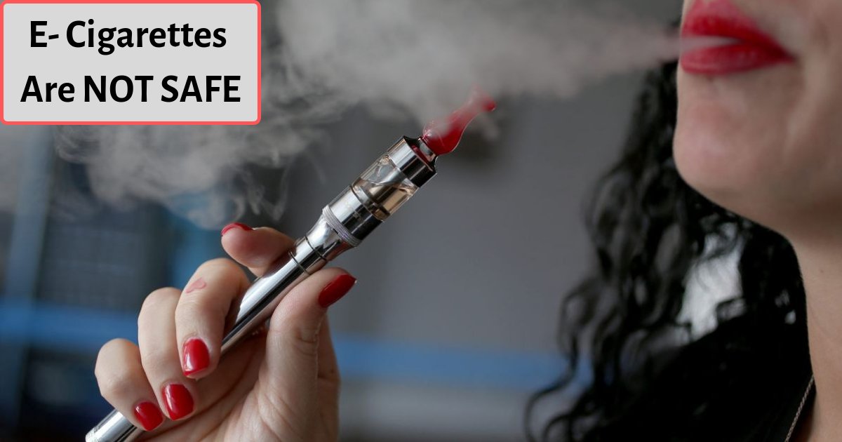 s1 1.png?resize=412,275 - E-Cigarettes Can Give You Acid Reflux, Breathing Problems, and Cancer