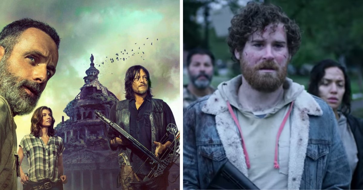 Netflix's Upcoming Zombie Apocalypse Series Seems More Intriguing Than